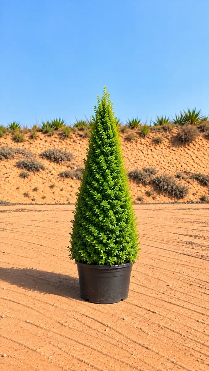 Ehretia Cone 125 cm