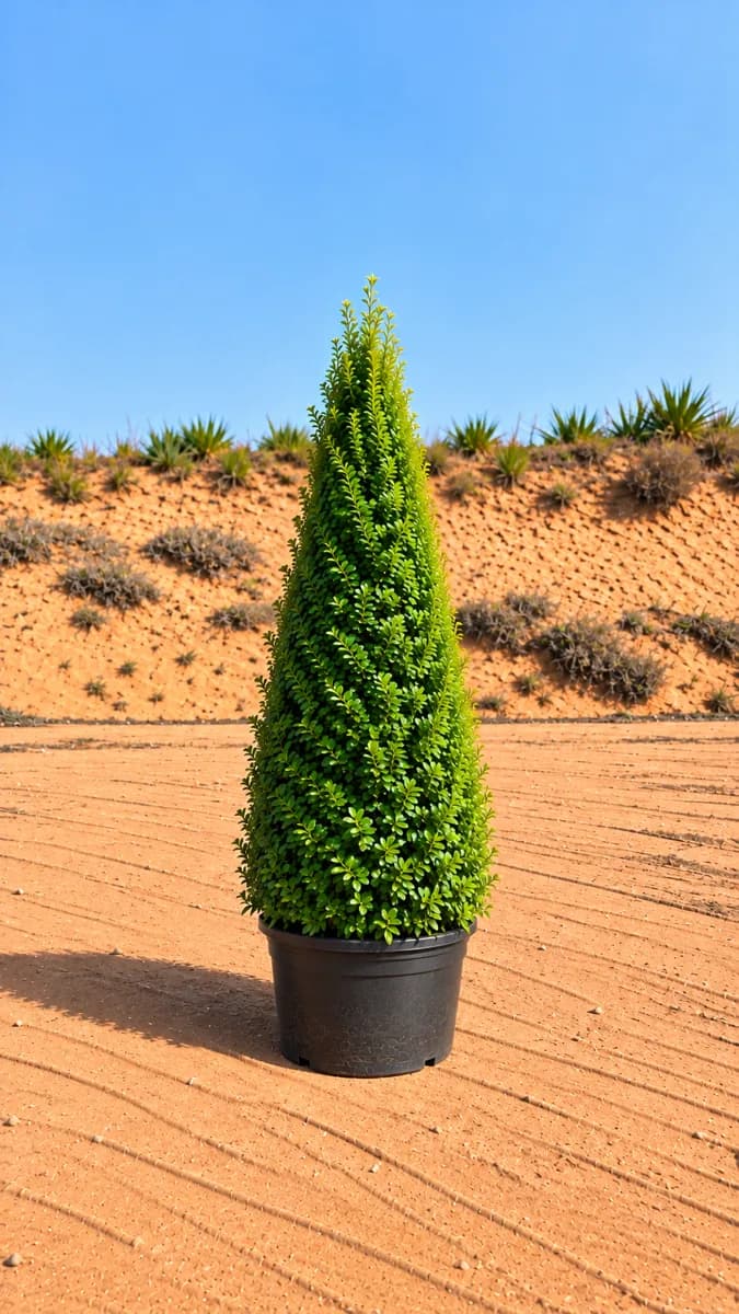 Ehretia Cone 135 cm